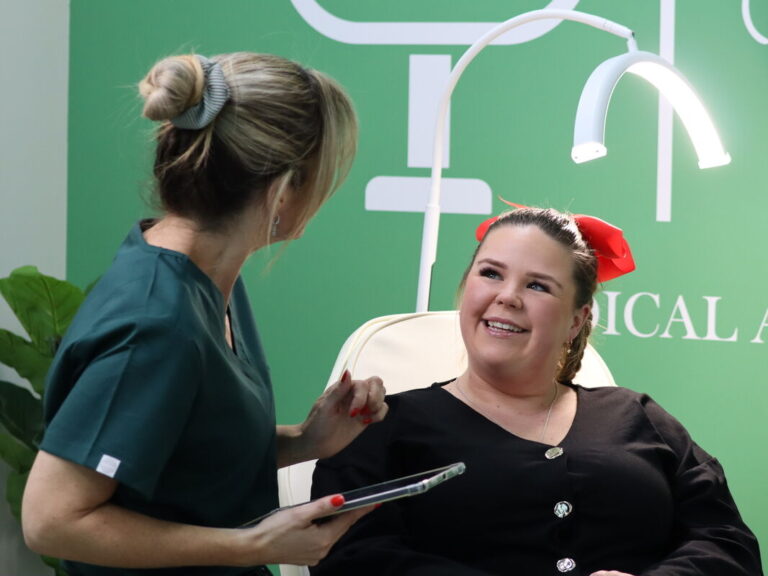 Lip filler consultation in Maidstone with personalised assessment and treatment planning